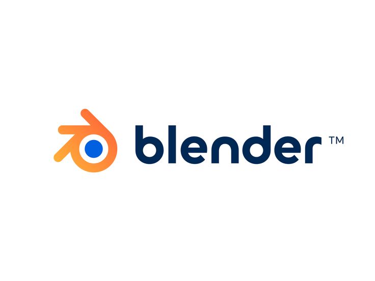 Blender Logo